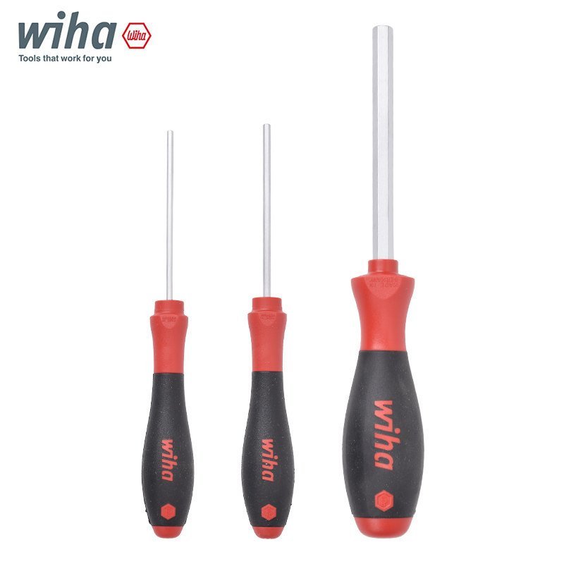 เยอรมนี wiha wiha ไขควงอัลเลนนําเข้าตรงประแจ Hex ยาว 356 ไขควงหกเหลี่ยมด้านใน