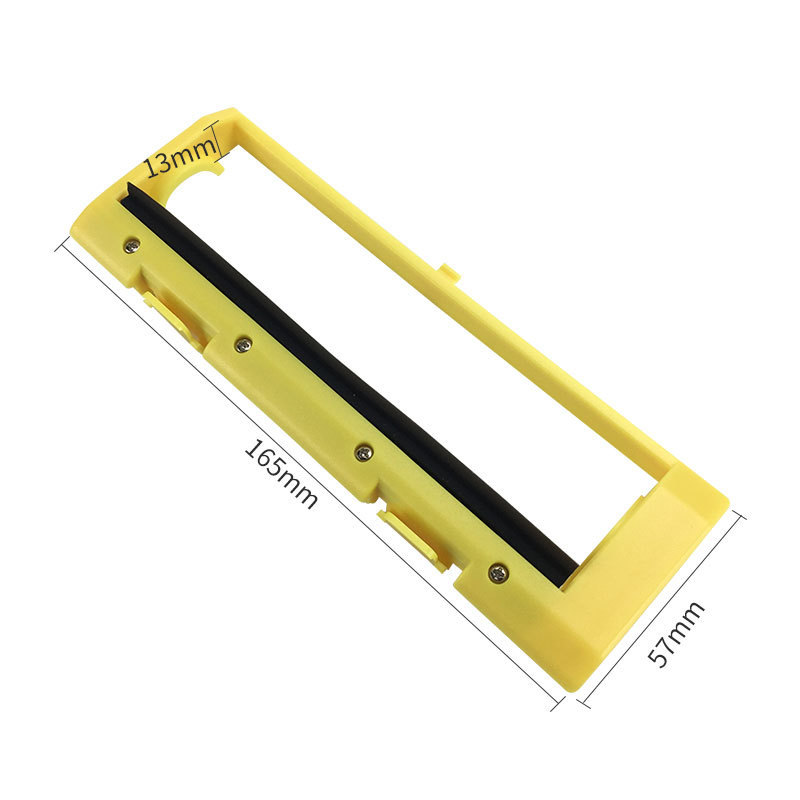 เหมาะสําหรับ ilife Sweeping Robot อุปกรณ์เสริม A4 A4S A40 A6 A7 A8 A9 A9S X620 หลักแปรง 2026.1.15