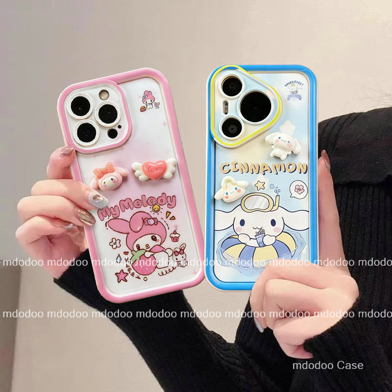 เคส Cartoon Cellphone For Honor X9D X7C X9C X8C X8B X7C X5C Plus 400 200 Smart X5B X6B X7B X7 X7A X9