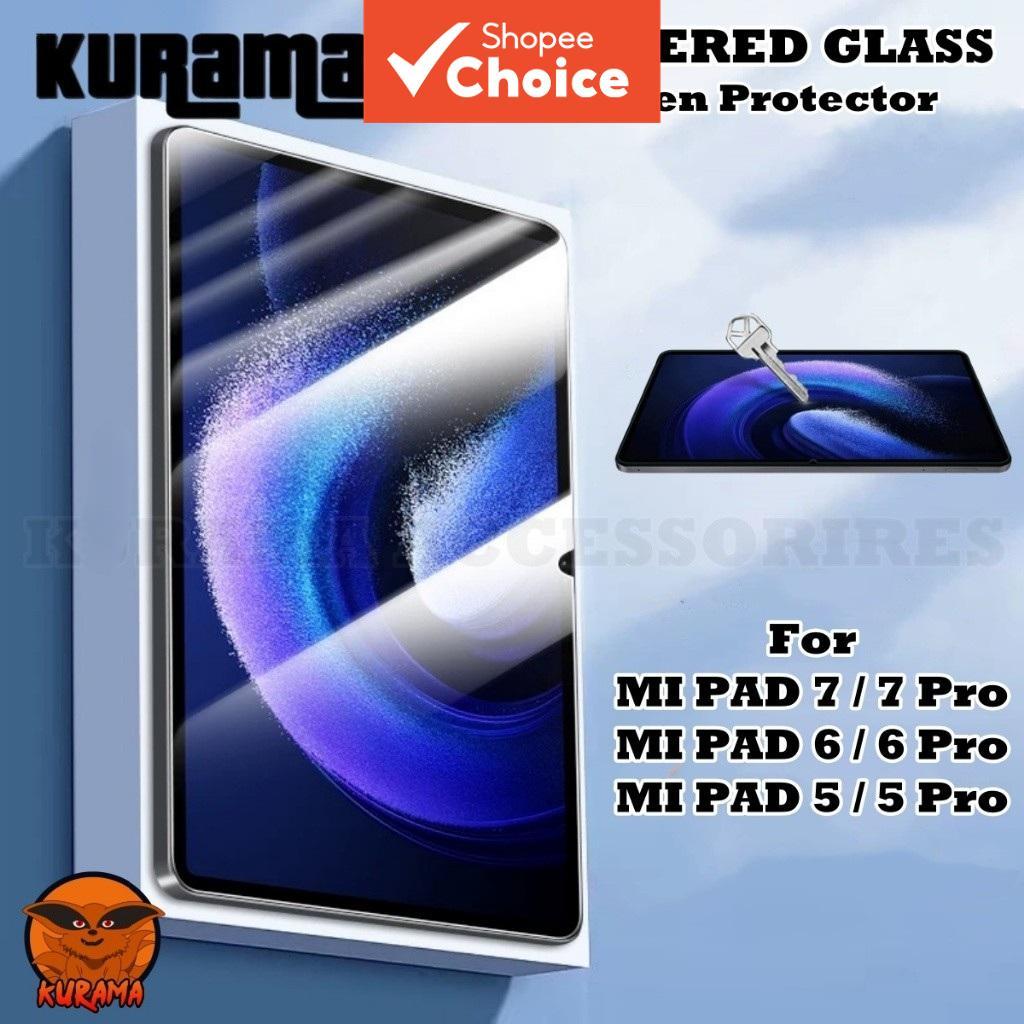 สําหรับ Xiaomi Mi Pad 7 Pro / Mi Pad 6 Pro / Mi Pad 5 / Mi Pad 5 Pro ฟิล์มกระจกนิรภัยคุณภาพสูง 9H