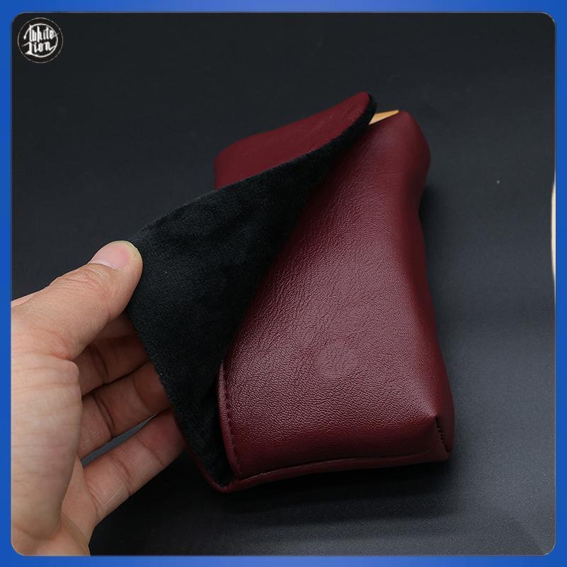 WL| กระเป๋ากล้องหนังสําหรับ Fujifilm X100V X100F X100T X100S XF10 X30 X10S X70 DUXL X2 G7XIII G5XII 