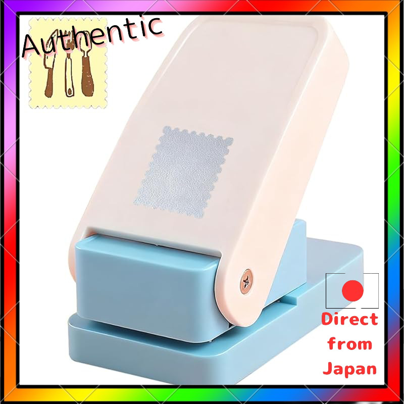 Adetina Embossing Punch Craft Punch Stamp Shape