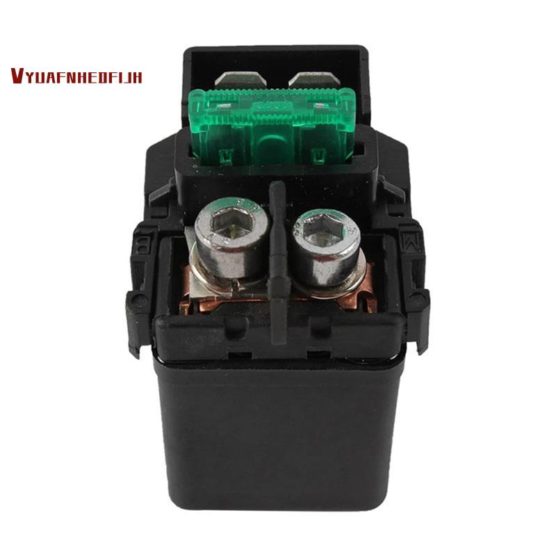 รีเลย์โซลินอยด์สําหรับ CB750SC CB900 CBF500 CBF600 35850-MT4-000 35850-MR5-007 35850-MR5-000 ชิ้นส่ว