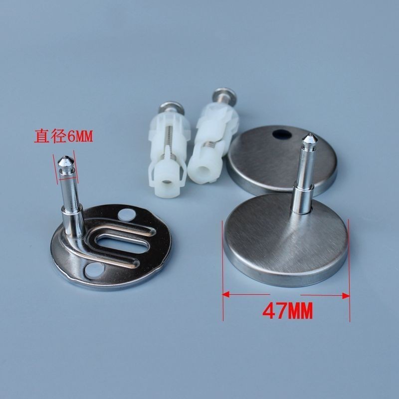 อุปกรณ์เสริม Wrigley Old Style Bolt Finesa อุปกรณ์ห้องน้ําสกรูสากล