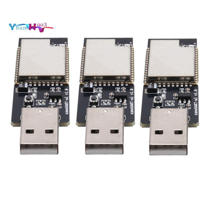 [yhumh003]3PCS USB BTC Miner 40-50KH/S Solo Miner Bitcoin BTC Miner Asic Mining Low Power Miner สําห