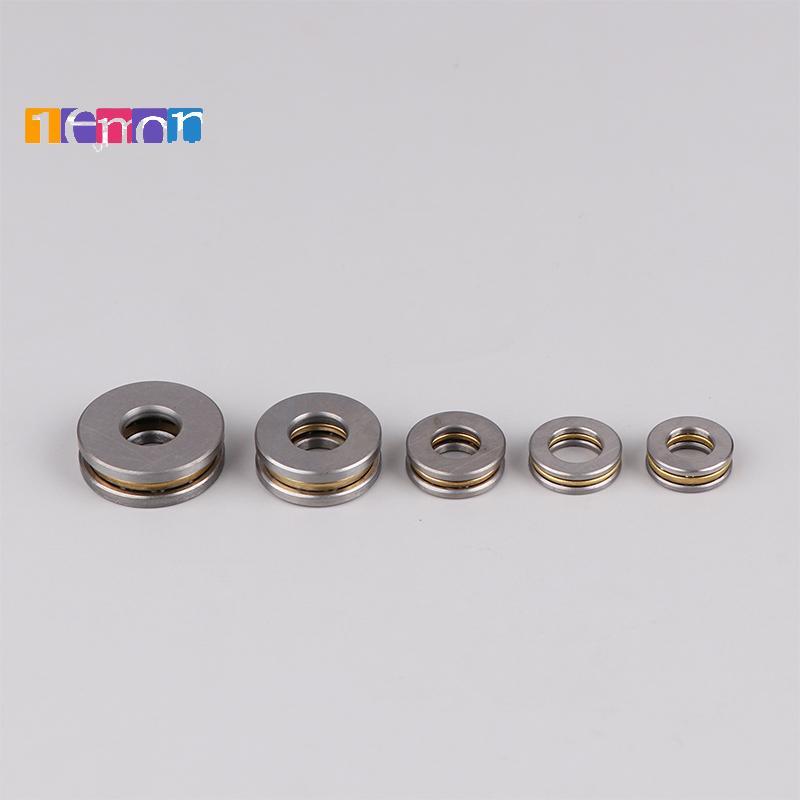 [Lemon] 3 ชิ้น/เซ็ต Plane Planar Miniature Axial Bearings F7-13M F7-15M F7-17M F8-14M F8-16M F8-19M 