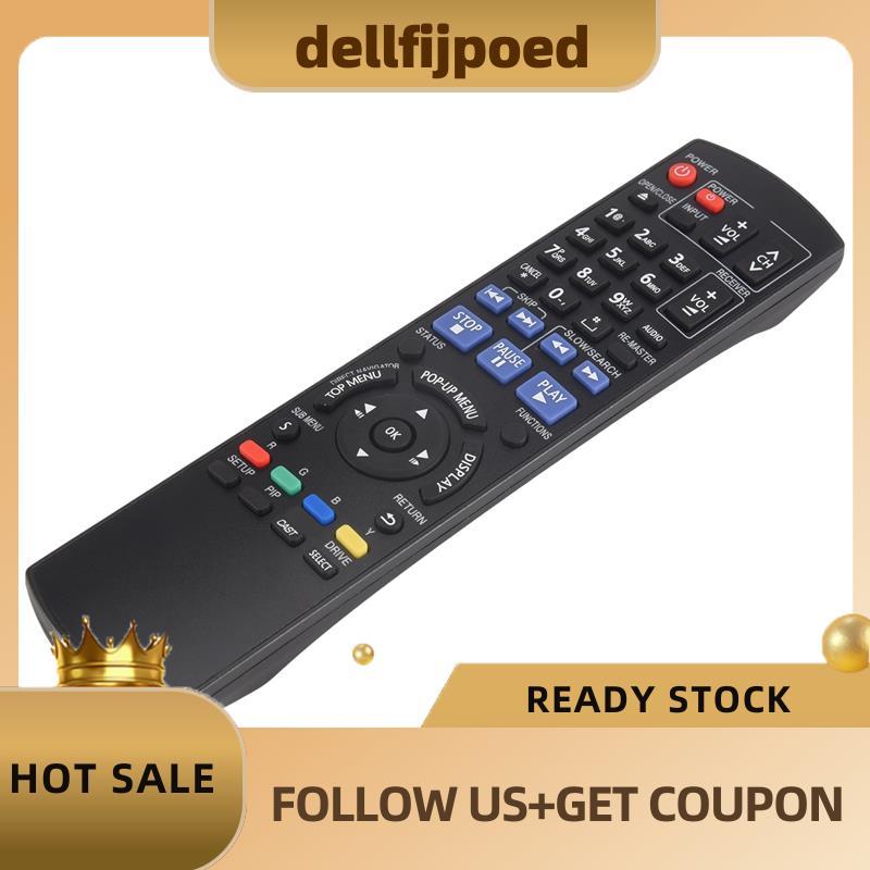 รีโมทคอนโทรล N2QAYB000378 สําหรับผู้เล่น DMP-BD60 DMP-BD80 DMP-BD35 DMP-BD605 DMP-BD601 DMP-BD80K