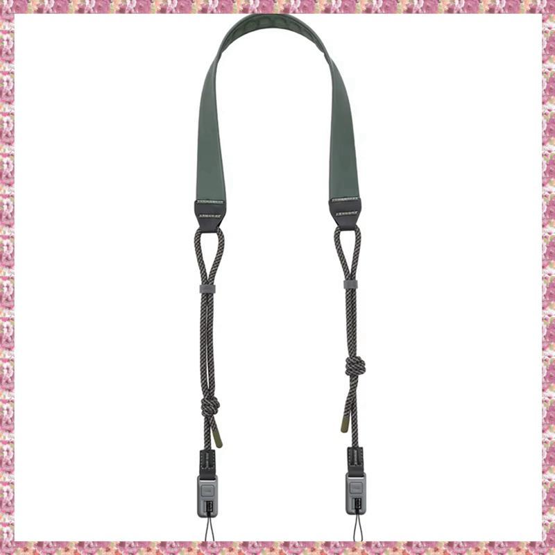 [VR] สายคล้องคอสําหรับกล้อง DSLR U-Snap สําหรับสายคล้องไหล่กล้อง Lite CSS2 Quick-Adjust Knot อุปกรณ์