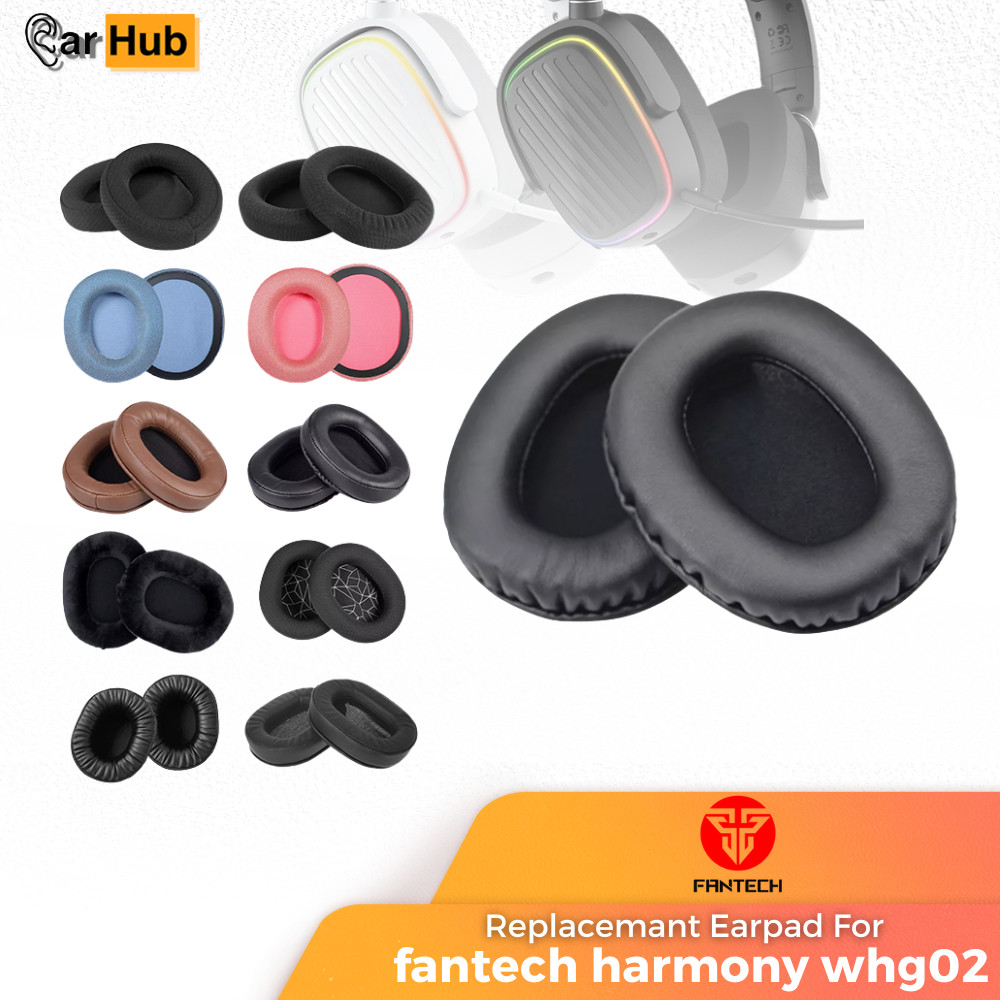 Earpad Earcup Ear Cushion fantech harmony whg02 whg-02 Foam Pad