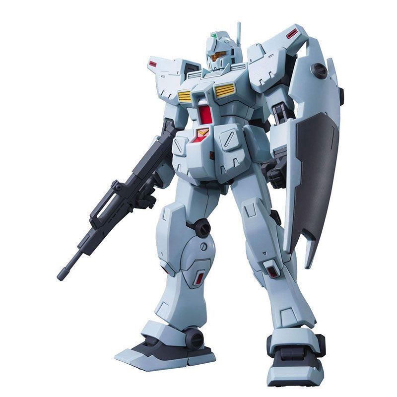 [Bandai] HGUC 120 1/144 RGM-79N CUSTOM Jim Special Assembly Type Assembly Model