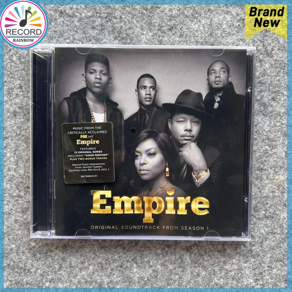 อัลบั้มซีดี Empire Cast EMPIRE-OST [ปิดผนึก] Z1111 ZTT ใหม่เอี่ยม