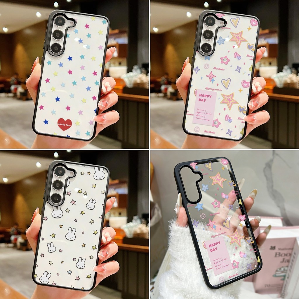 for เคส samsung a55 5g A56 A07 A16 A17 A06 A05S เคสโทรศัพท์ A14 A36 A13 A15 A12 A25 A35 A54 4G S26 s24 ultra s25 case
