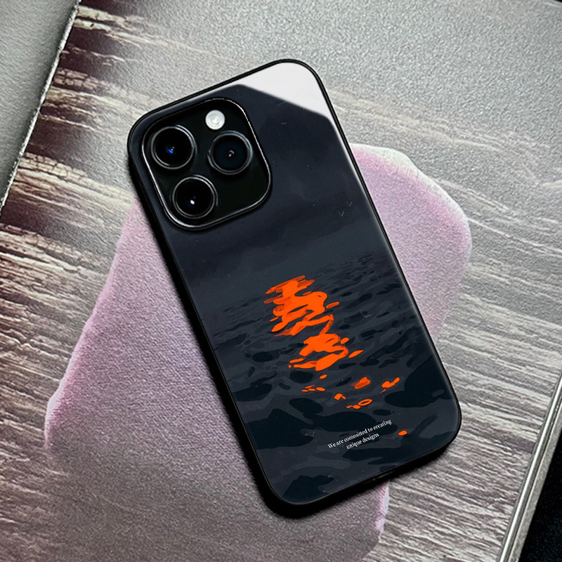 Iphone Xr Xs X Glass Case Iphone 13 13 Mini 13 Pro 13 Pro Max Case Iphone 15 Plus Casing Iphone 6S P