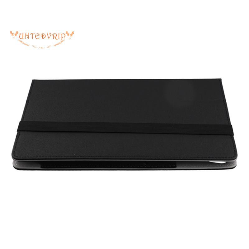 [Quick U]เคสแท็บเล็ตสําหรับแท็บเล็ต IPlay40 10.4 นิ้วซองหนัง PU Flip Case Cover สําหรับ CUBE 40 (สีด