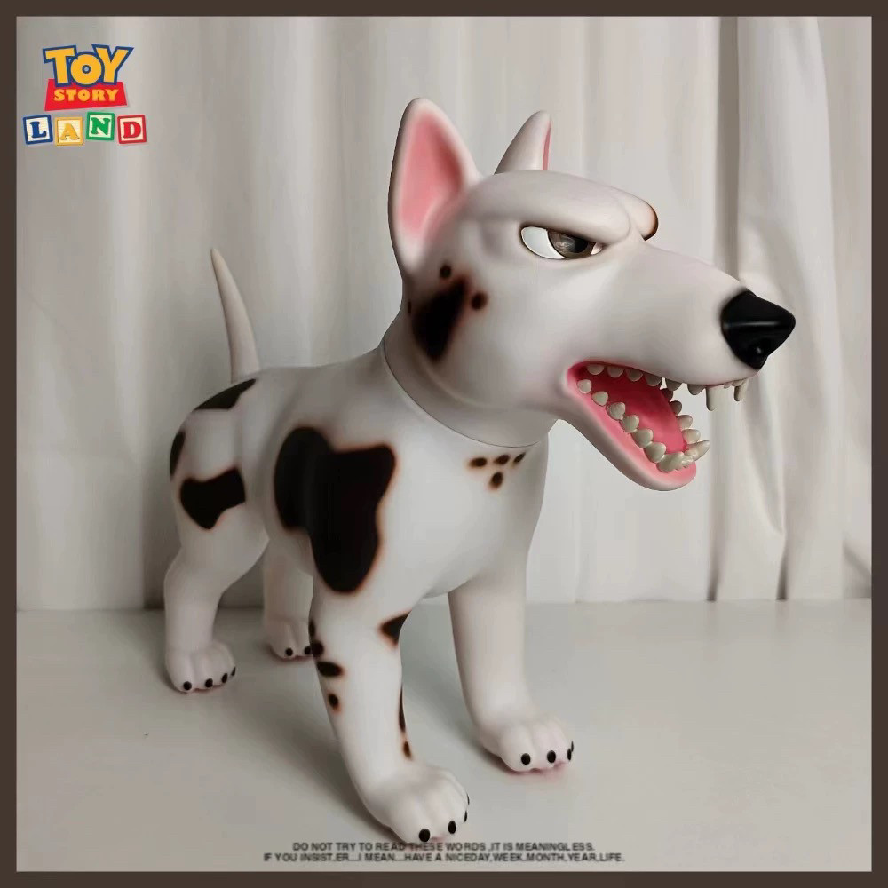 [คลังสินค้าพร้อม] De Axue Toy Story HEROCROSS เครื่องประดับ 80 ซม. Big Dog ไวนิลคอลเลกชันรูปอินเทรนด์เล่นตุ๊กตา