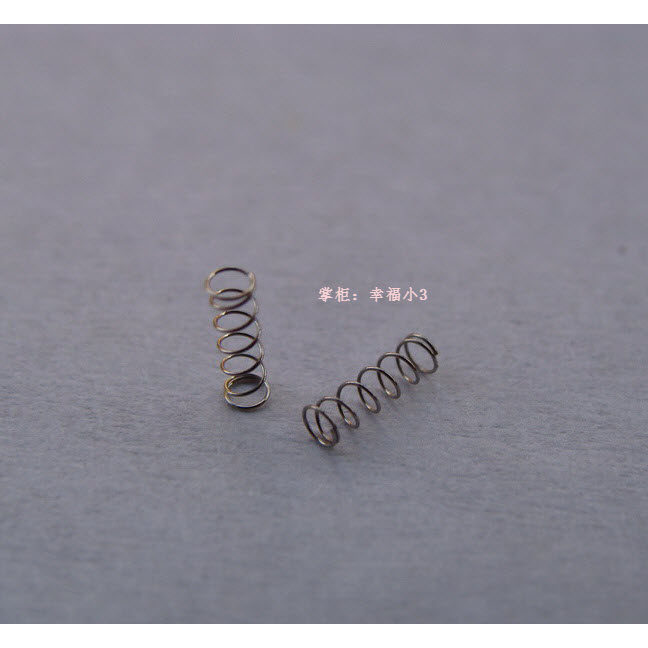 เหมาะสําหรับ Logitech G9X M705 M950 G903 G500S G700 G700S G502 เมาส์ลูกกลิ้งฤดูใบไม้ผลิ