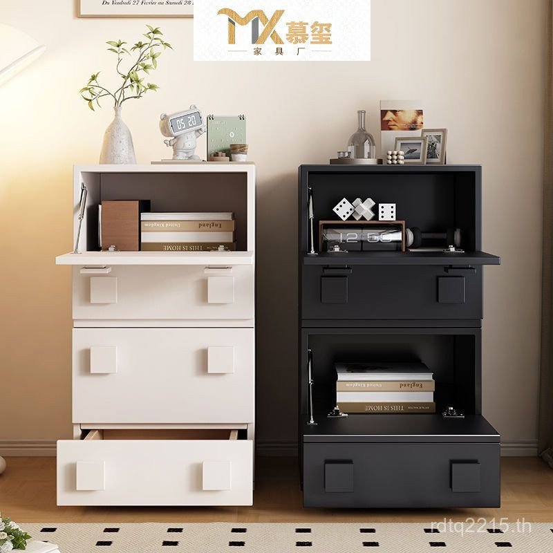 ครัวเรือนลิ้นชักห้องนั่งเล่นทําเองไม้เนื้อแข็งรวมกันกลางบัตรประตูตู้ตู้ด้านข้างที่เรียบง่ายโบราณฟรีต