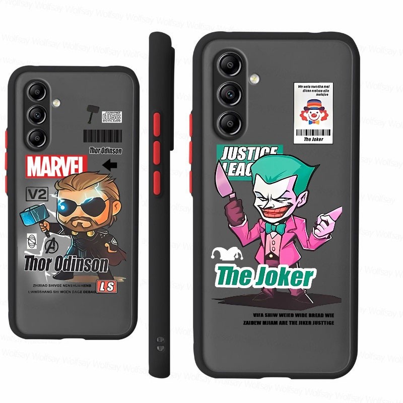 JA เคสโทรศัพท์ สำหรับ SAMSUNG A10 A10S A20 A30 A20S A30S J7 J7Pro J710 J7Prime Note 8 9 10 10Lite S8