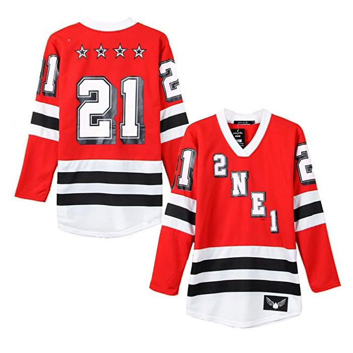 2NE1 CL BOM PARK DARA MINZY CONCERT เสื้อ KPOP แขนยาว