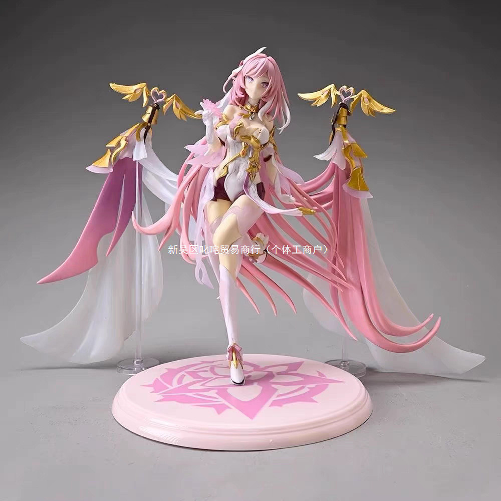 Honkai Impact 3 ฟิกเกอร์ Elysia 'Herrscher of Human' รุ่นพรีเมียม ของขวัญคอลเลกชันสุดสวย