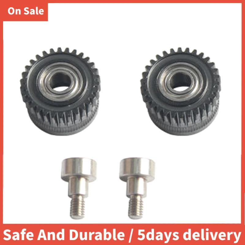 เกียร์ EXtruder สําหรับ K1/K1MAX/K1C ทนต่อการสึกหรอเกียร์ความแข็งสูงไดรฟ์เกียร์