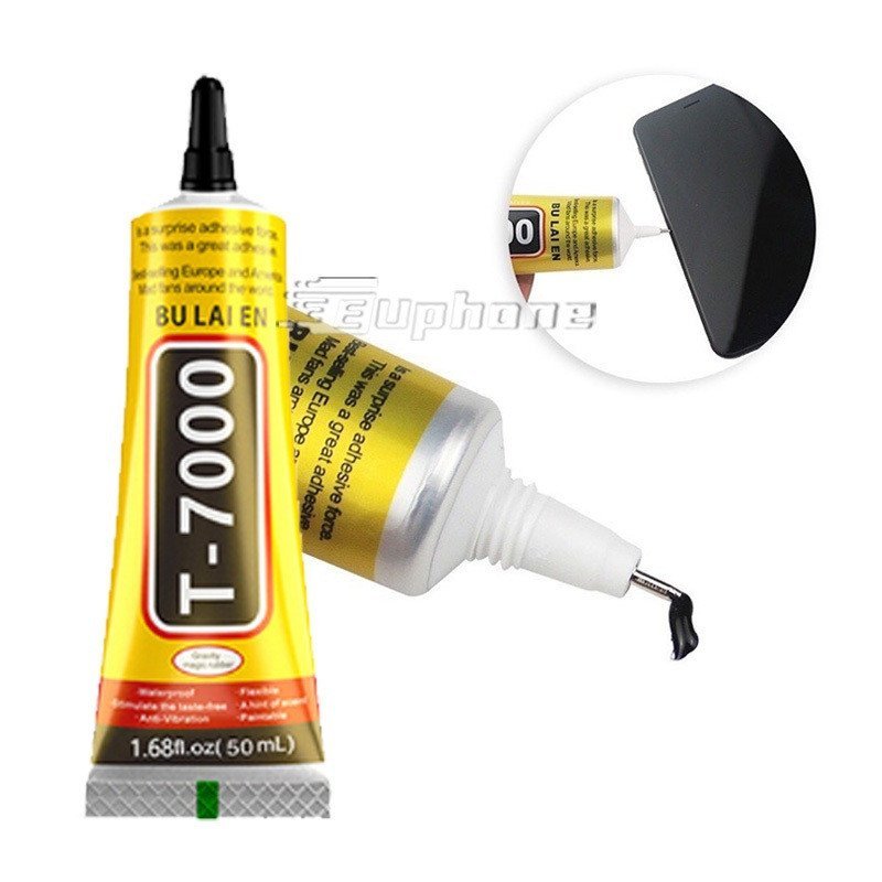 กาว T-7000 B-7000 50ML เครื่องมือ กาวติดหน้าจอโทรศัพท์มือถือ T7000/B7000 กาวหน้าจอสัมผัส T-7000 B-70