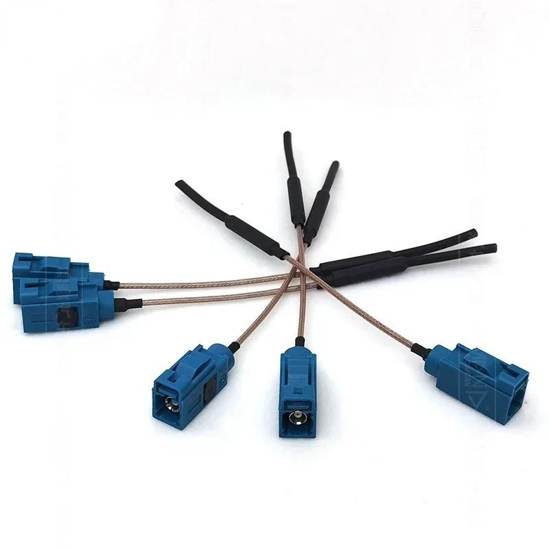 สําหรับ BMW Carplay เสาอากาศ Wifi เสาอากาศรถยนต์บลูทูธ FAKRA อินเทอร์เฟซ Carplay Antennaauto ชิ้นส่ว