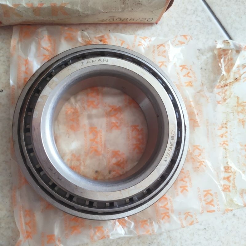 CONTAINER BEARINGS (BAR BEARINGS) 28985/20 JAPAN