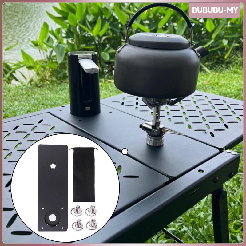 [BubuMY] Igt Table Water Supply Unit Plate Practical Portable Camping Igt Table Board