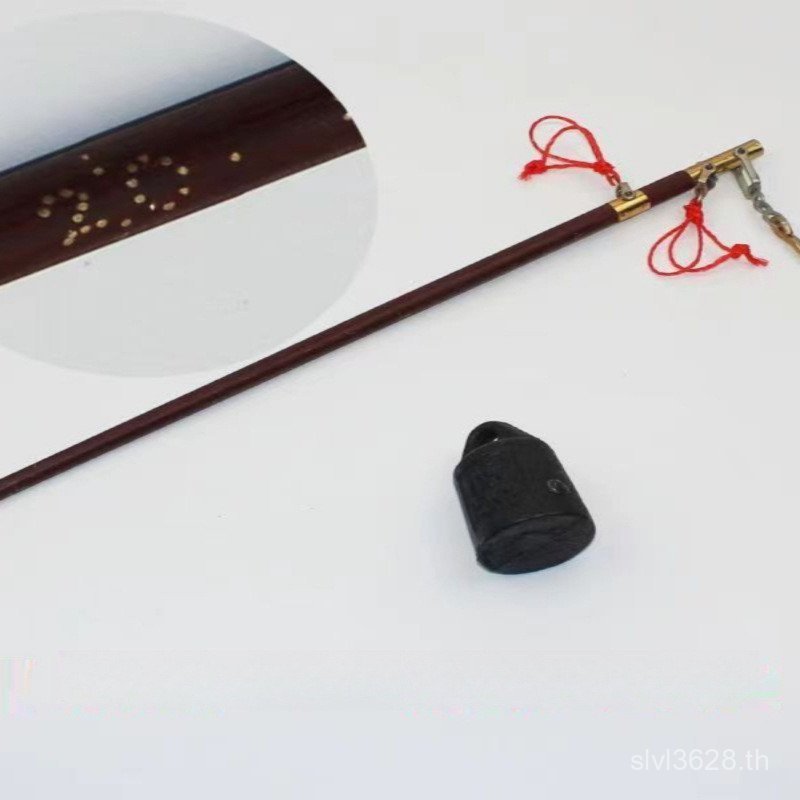 Jin Jin Handmade Rod Scale Old-fashioned 10-handed Wooden Rod Scale Old-fashioned 10-handed Wooden R