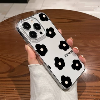 เคสโทรศัพท์ สำหรับ iPhone 13 11 15 16 Pro Max Case iPhone 11 12 17 Pro Max 14 15 Pro Max อะคริลิค 2 in 1 การ์ตูน น่ารัก