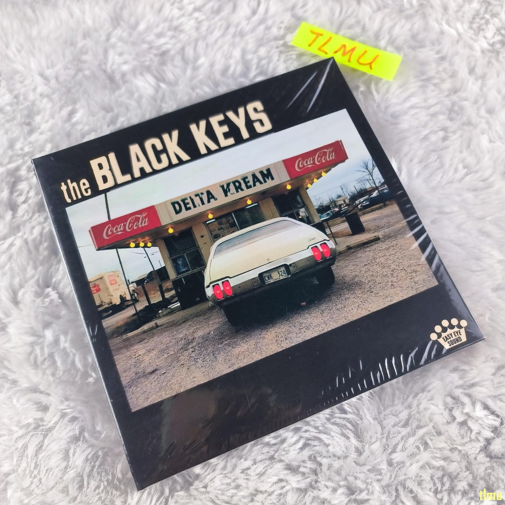 J652 The Black Keys Delta Kream CD Album 2021 Rock Blues C0103