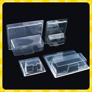 ของเล่นรถโปร่งใส 5 ชิ้น กับเคสป้องกัน สำหรับสะสมและเป็นของขว…