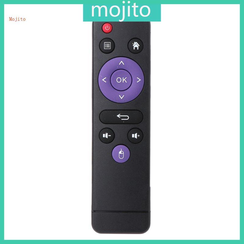 Mojito IR รีโมทคอนโทรล Controller สําหรับ MX9 RK3328 ทีวี MX10 RK3328 สําหรับ Android 8 1 7 1 ทีวีตั