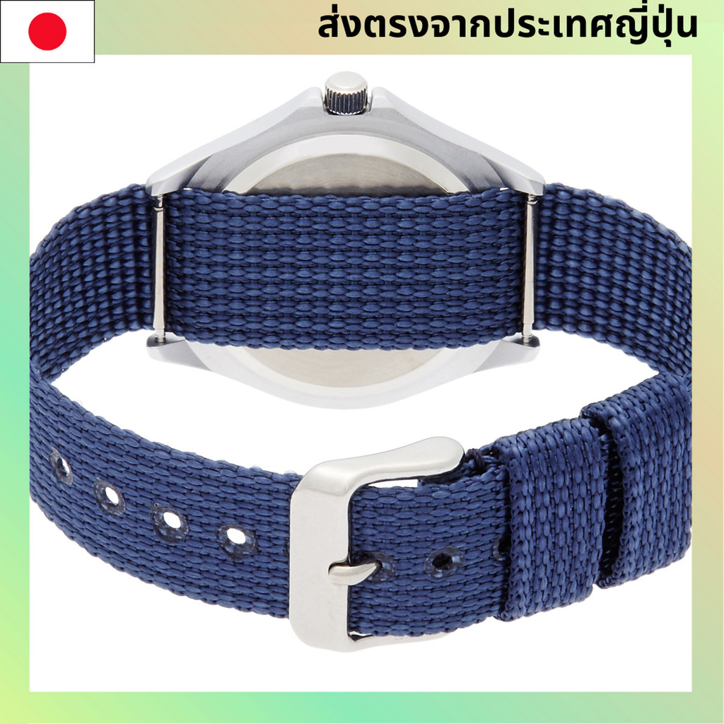 [ผลิตโดยบริษัท Seiko ]Alba ควอตซ์ Hour and Minute Hand Lumi AQPK402 สีน้ำเงิน 【Direct from Japan】 ราคา ถูกที่สุด ดีลบีเคเค แกลเลอรีภาพที่ 4