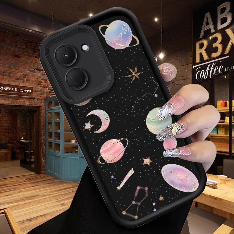 ปลอกสําหรับ Tecno Spark GO 3 Spark GO 2 Spark Go 1Creative น่ารักการ์ตูนเคสโทรศัพท์ Techno Spark GO3