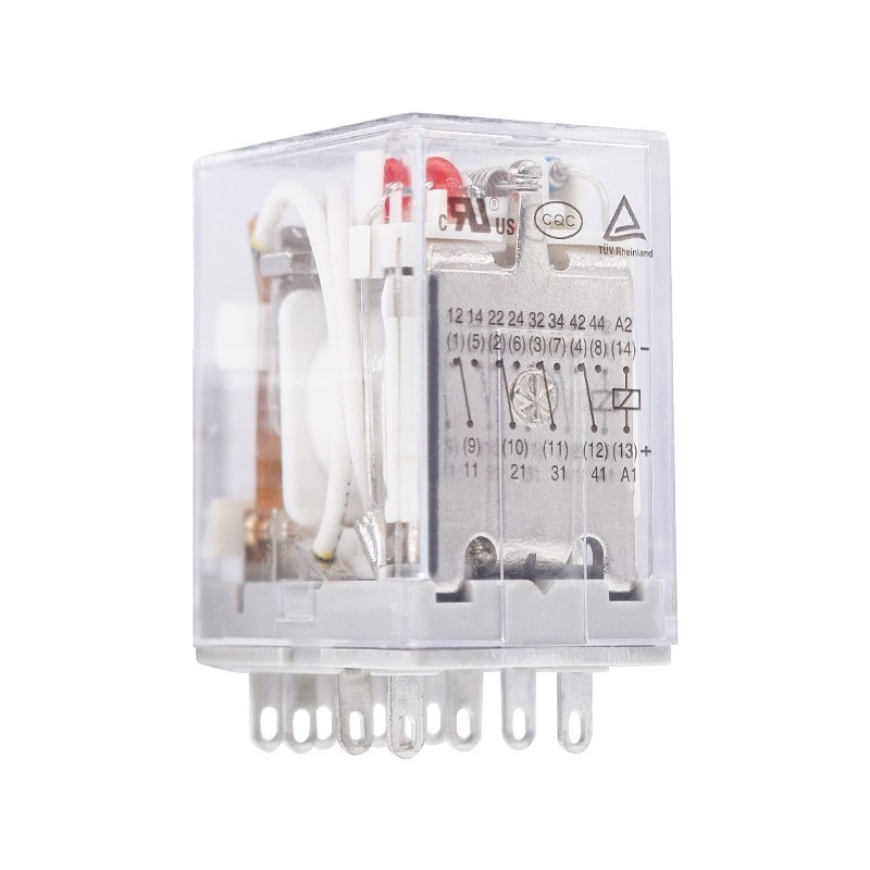 ABB รีเลย์กลาง CR-MX024DC4L-MX230AC2L-MX230AC4L-MX024AC2L-MX024DC2L-MX024AC4L ใหม่เอี่ยม