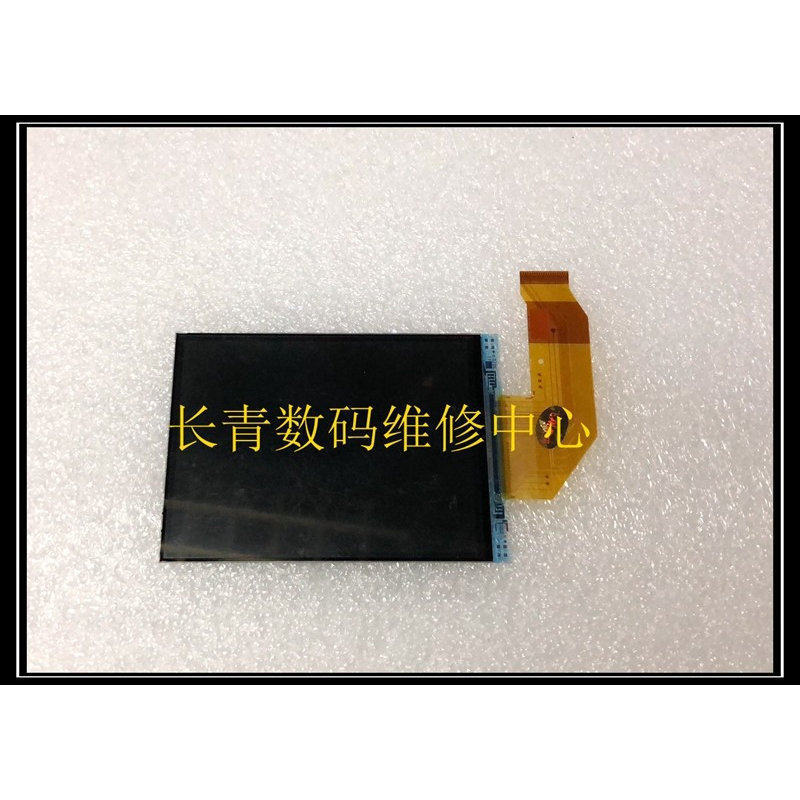 เหมาะสําหรับ Canon IXUS265 IXUS275 IXUS285 จอแสดงผลหน้าจอ LCD หน้าจอกล้อง