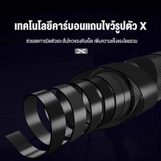 SYLPH คันเบ็ดตกปลา UL 1.68ม. 1.8ม.,คันเบ็ดจิ๊กกิ้งคาร์บอนไฟเบอร์แข็งแรงมากๆละเอียดอ่อนเต็มไปด้วยความยืดหยุ่นหมุนน