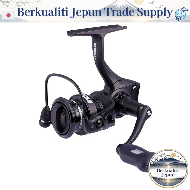 Abu Garcia Max SX Series Fishing Reel