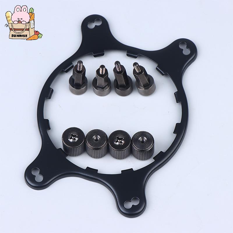 [ใหม่] AM4 AM5 Mount Braet Stud Nut Kit สําหรับ NZXT Kraken X41 X42 X51 X52 X61 X62 X63 X72 X73 Z63 