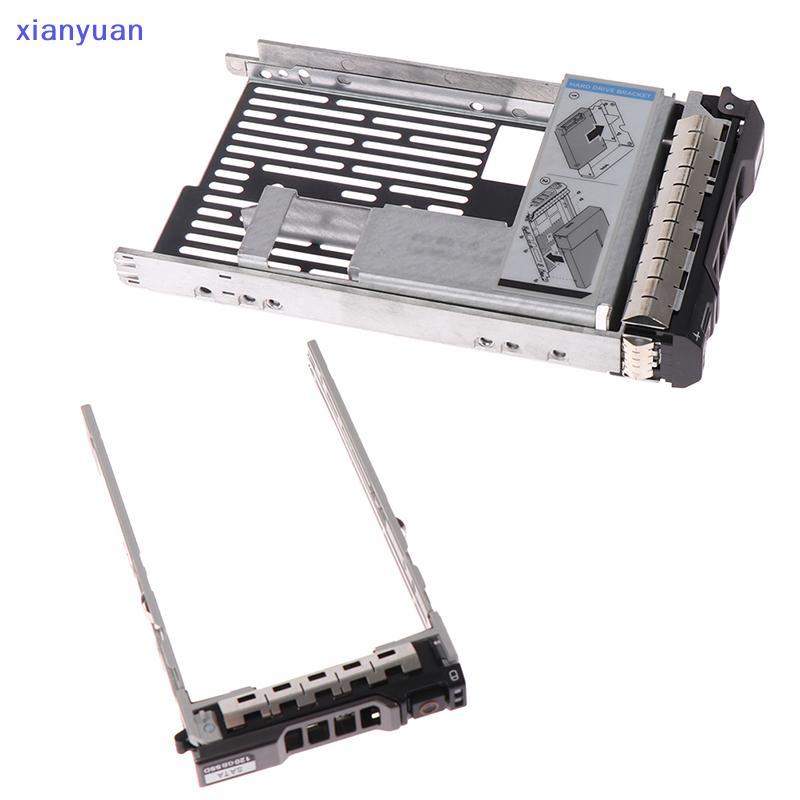 [xianyuan] 2.5 "3.5" SAS SATA HDD แคดดี้ถาดสําหรับ Dell poweredge server R310 R510 R720 R730 XY
