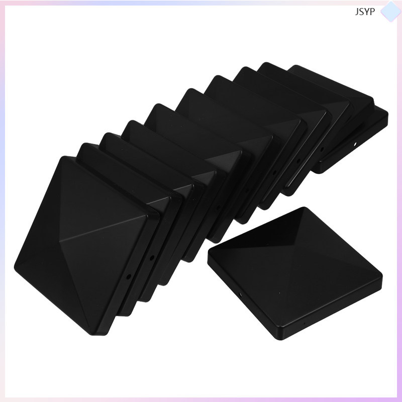 Fence Post Cap สําหรับ Backyard Covers Accessories junshaoyipin