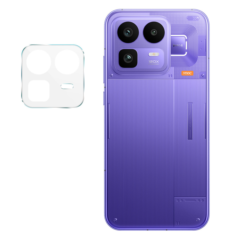 IMAK ฟิล์มกระจกเลนส์กล้อง Realme Neo 8 / P4x 5G ฟิล์มกันรอยกล้อง