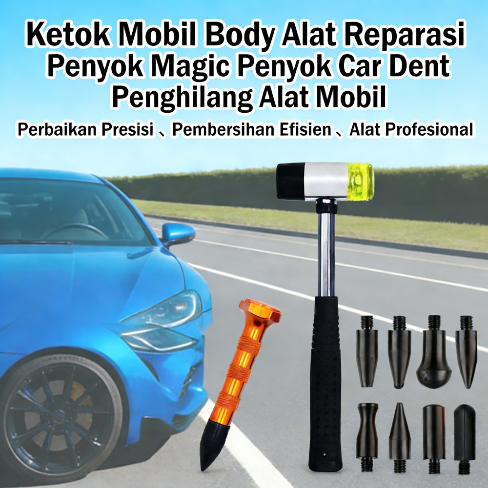 Magic Car Body Dent Removal Tool Dent Repair Removal Tool Dent Car Dent