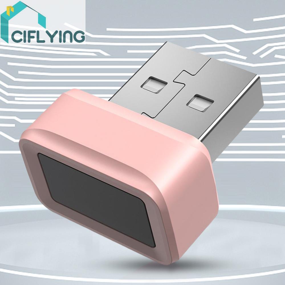 USB เครื่องอ่านกุญแจลายนิ้วมือ Biometric เครื่องสแกนลายนิ้วมือ Windows Hello FIDO U2F Speedy Matchin