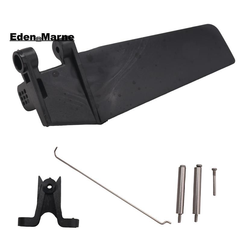 [Eden_Marner]FT009-7 อะไหล่หางเสือพวงมาลัยสําหรับเรือ RC FT009