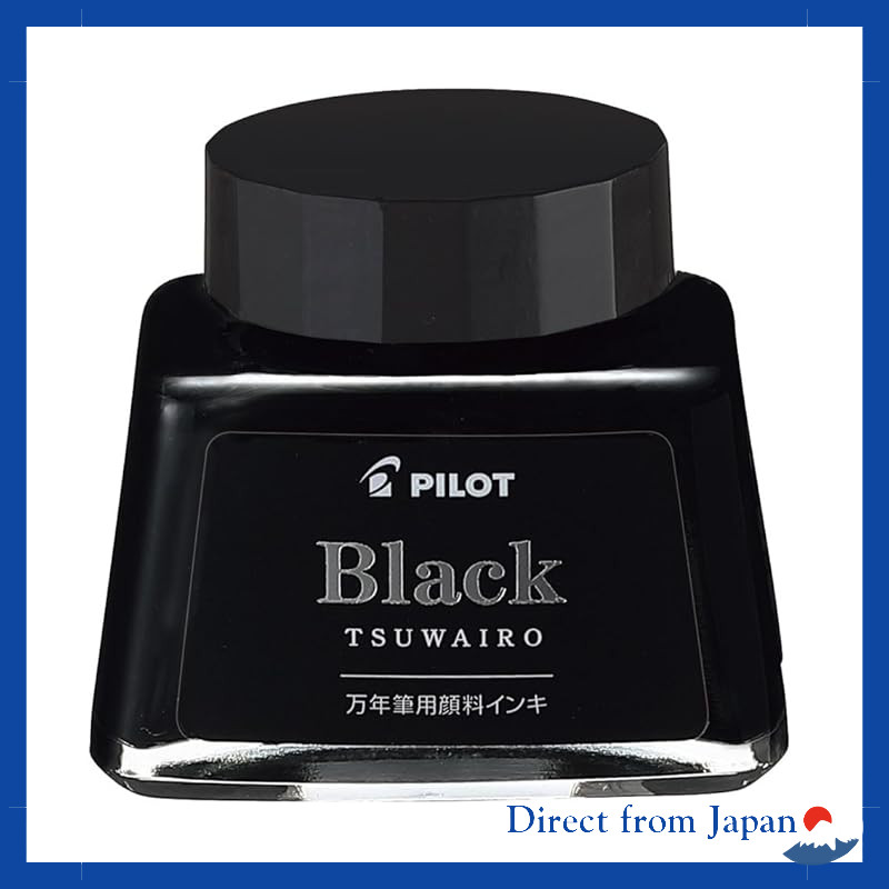 PILOT Strong Color Pigment Ink Blue Black INK30TWBB