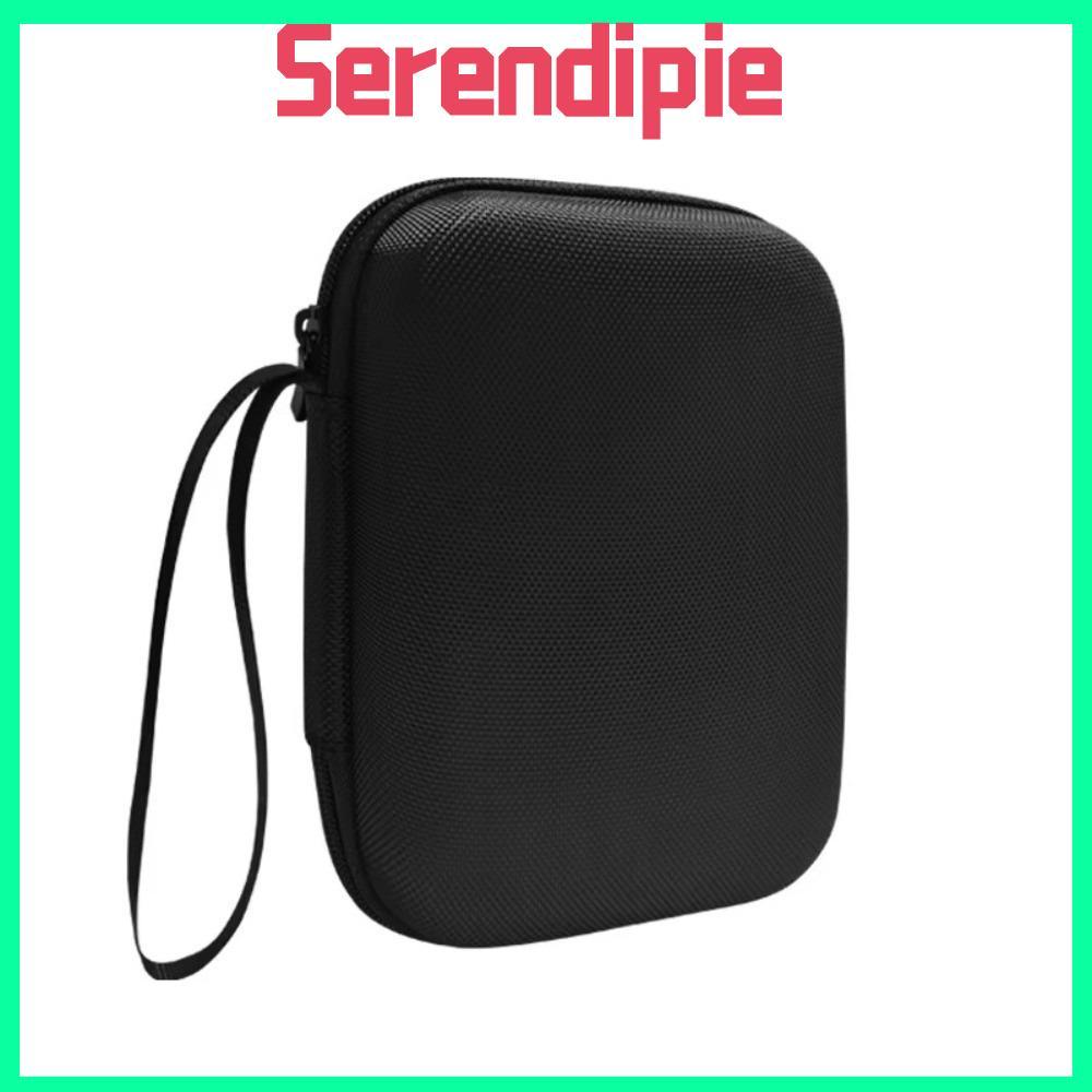SERENDIPIE กระเป๋าเก็บ, EVA สําหรับ Insta360 Ace 2/1 Xplorer Grip Carrying, Professional Xplorer Gri