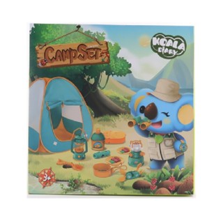 KOALA DIARY ชุดเต็นท์ของเล่นสำหรับเด็ก รุ่น CJ-2168002